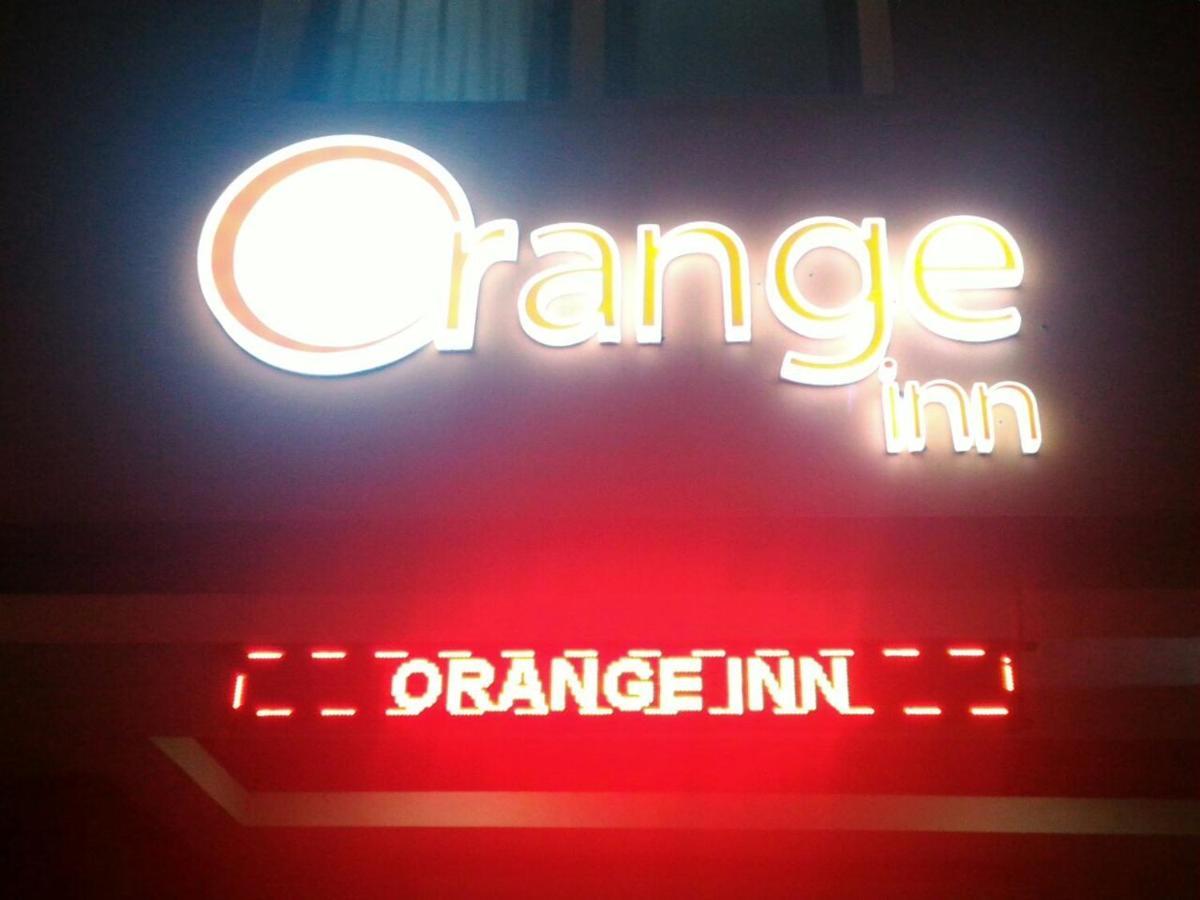 ג'קרטה Orange Inn Hotel Mangga Besar מראה חיצוני תמונה